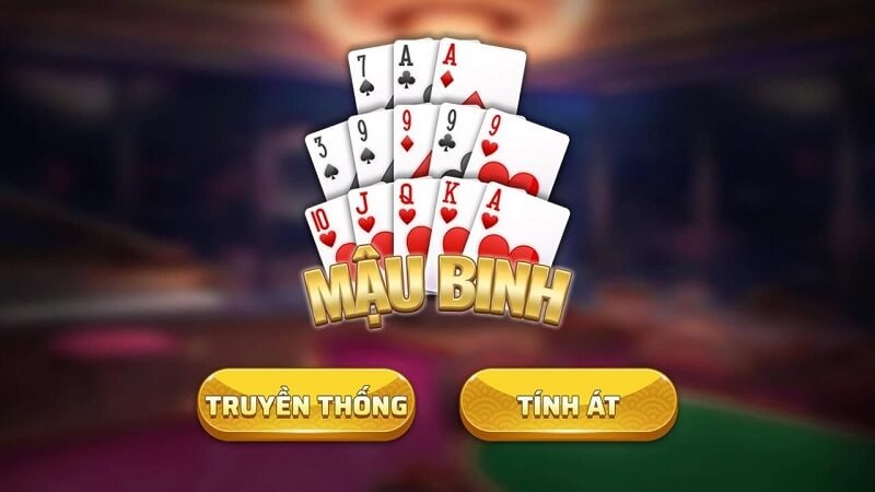 Mậu binh theo phé